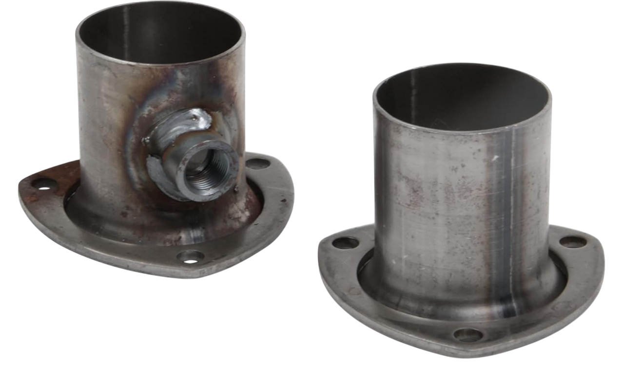 10110FLT Reducer w/ O2 Sensor Fitting